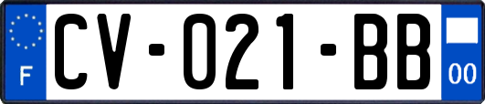 CV-021-BB