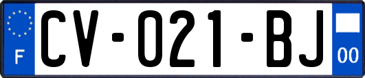 CV-021-BJ