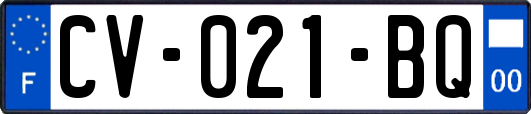 CV-021-BQ