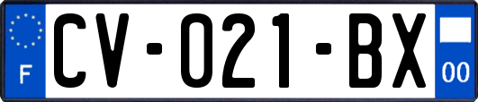 CV-021-BX