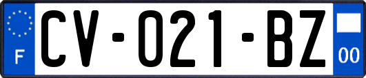 CV-021-BZ