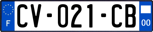 CV-021-CB