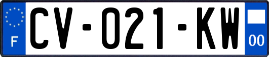 CV-021-KW