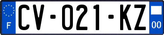 CV-021-KZ