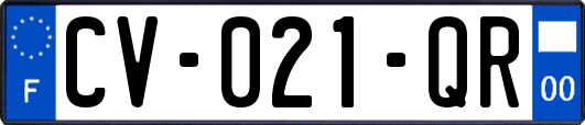 CV-021-QR