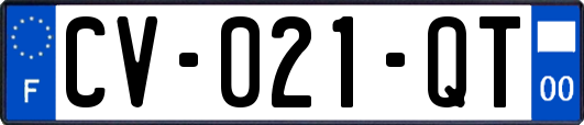 CV-021-QT