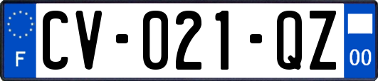 CV-021-QZ