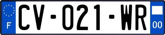 CV-021-WR