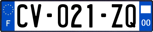 CV-021-ZQ