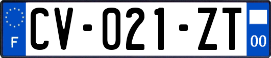 CV-021-ZT