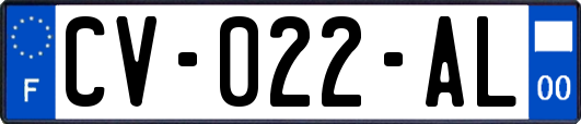 CV-022-AL