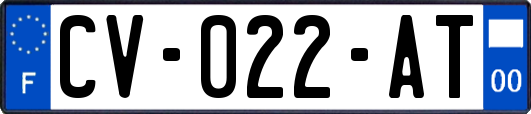 CV-022-AT