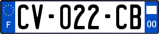 CV-022-CB