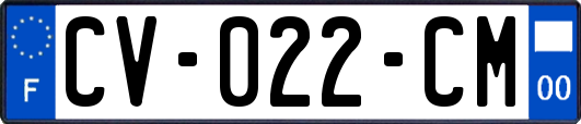 CV-022-CM