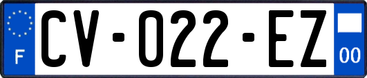 CV-022-EZ