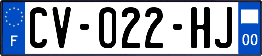 CV-022-HJ