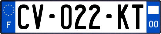 CV-022-KT