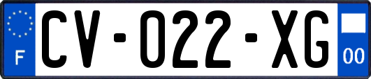 CV-022-XG