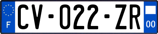 CV-022-ZR