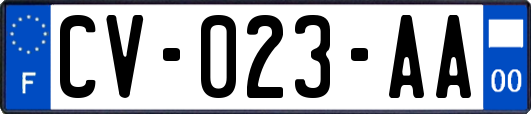 CV-023-AA