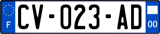 CV-023-AD