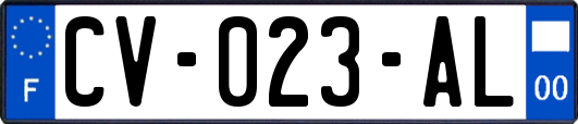 CV-023-AL