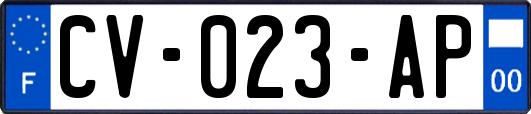 CV-023-AP