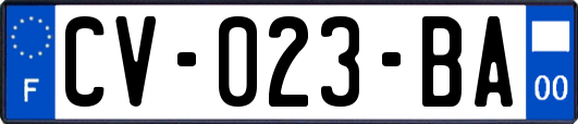 CV-023-BA