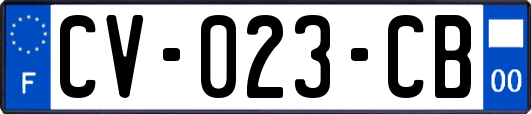 CV-023-CB