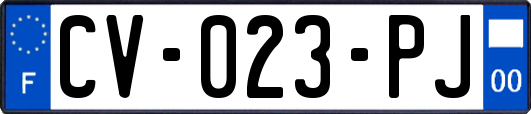 CV-023-PJ