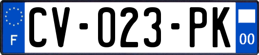 CV-023-PK