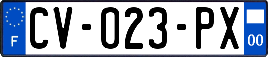 CV-023-PX