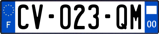 CV-023-QM