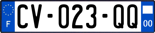 CV-023-QQ