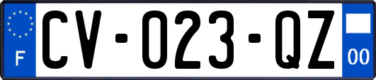 CV-023-QZ