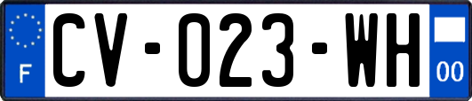 CV-023-WH