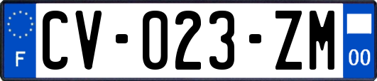 CV-023-ZM