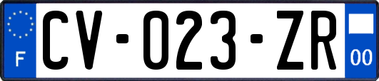 CV-023-ZR