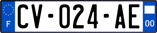 CV-024-AE