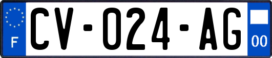 CV-024-AG