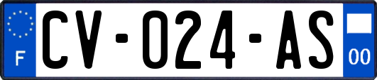 CV-024-AS