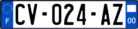 CV-024-AZ