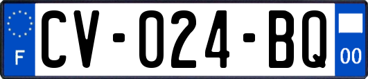 CV-024-BQ