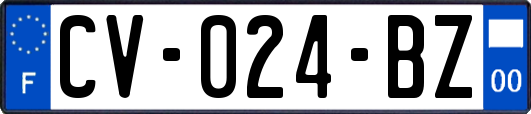 CV-024-BZ