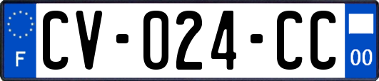 CV-024-CC