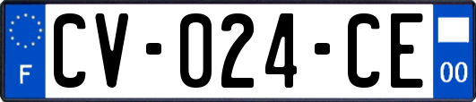 CV-024-CE