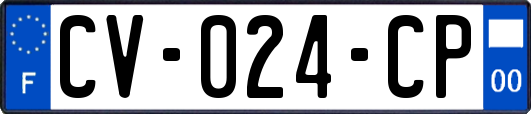 CV-024-CP