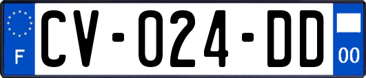 CV-024-DD