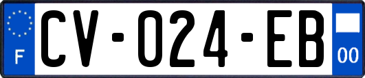 CV-024-EB