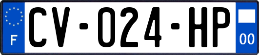 CV-024-HP